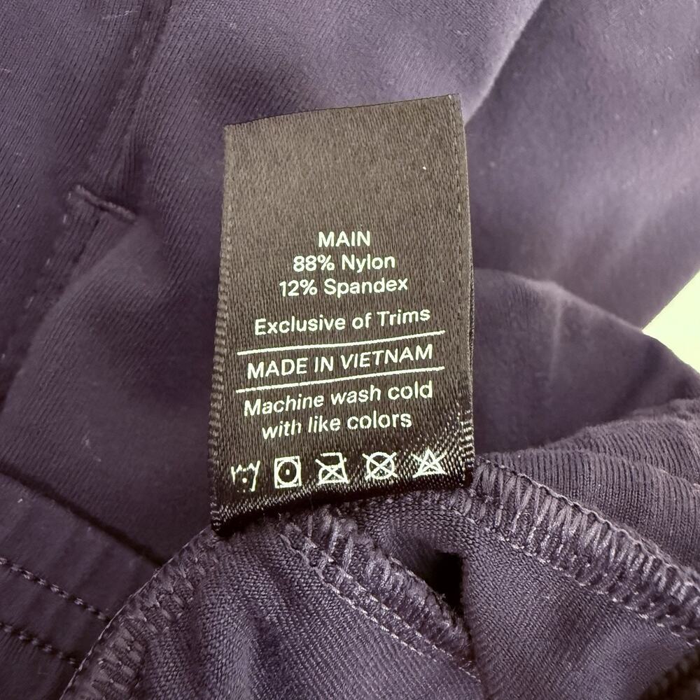 Public Rec All Day Everyday Pants Men 36 x 28 Stretch Comfort Pockets Navy - Picture 12 of 16
